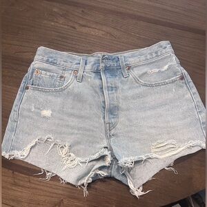 Levi’s 501 Denim Shorts